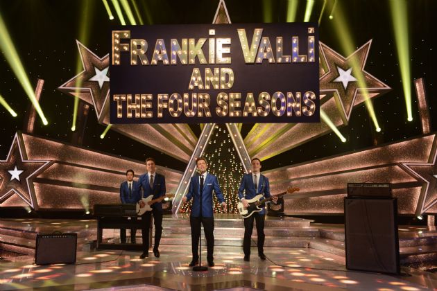 Gallery: The Frankie Valli Show